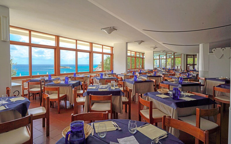HOTEL BAIA DELLE SIRENE